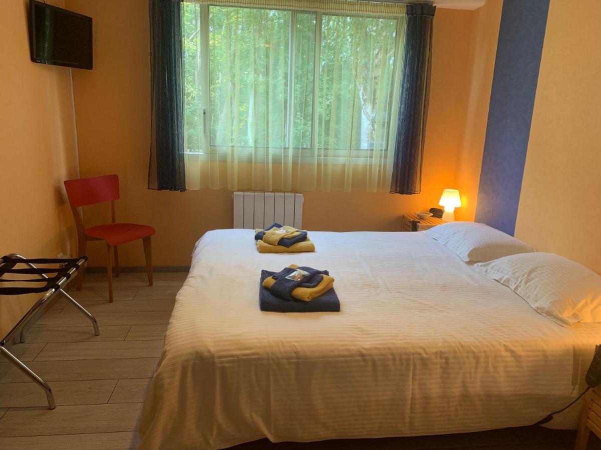 Bed and Breakfast Mes Oasis Nancy Villers-lès-Nancy Exterior foto